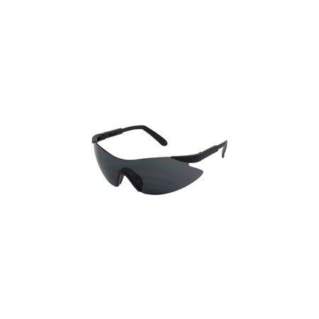 Pip WILCO, GRY LENS AS, BLK TMPLSRIBBED RUBBER NOSE PC, CSA, PK 144 250-92-0001